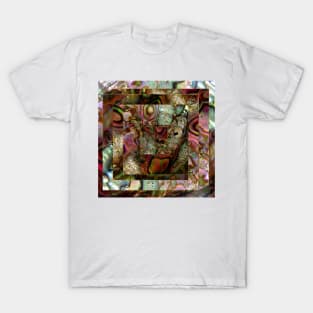 Abalone Abstract T-Shirt